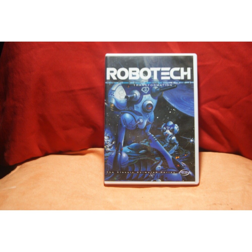 Robotech: Transformation - Vol. 2 (DVD, 2001) Vintage Animation SCFI Classic